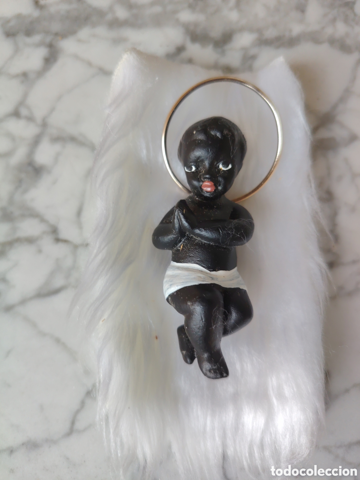 Figuras de Bel&eacute;n: NI&Ntilde;O JES&Uacute;S DE COLECCI&Oacute;N