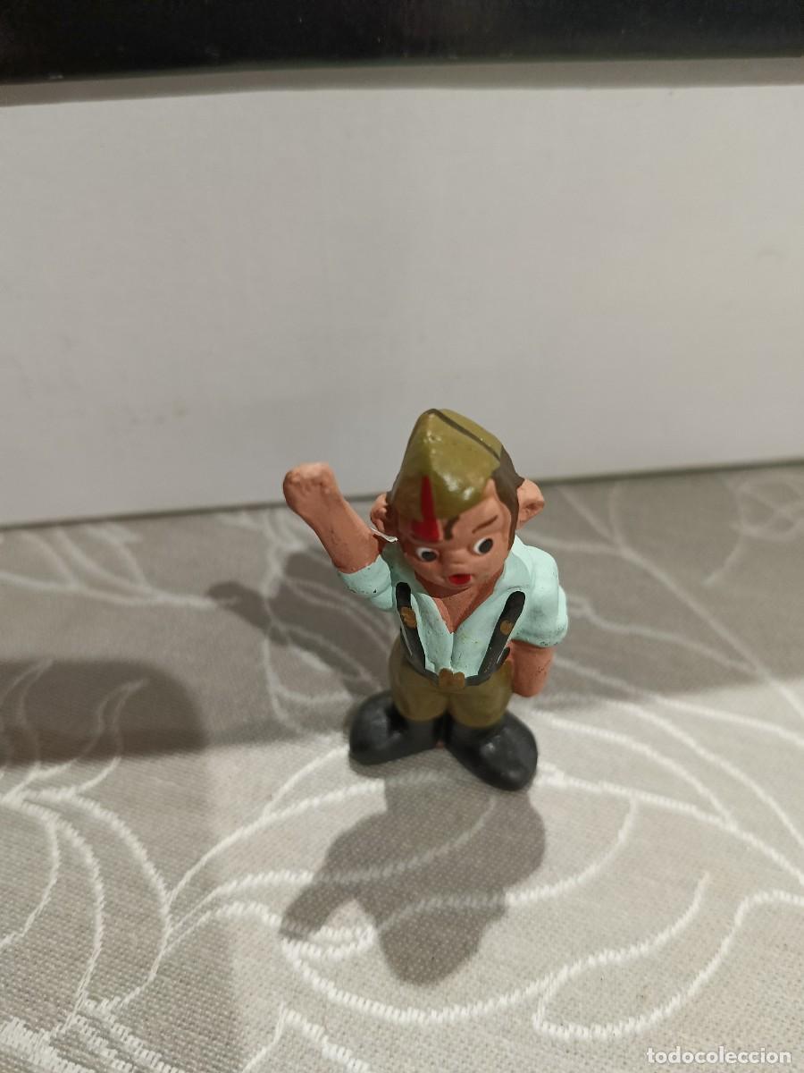 Figuras de Bel&eacute;n: Figura Alborox Legionario