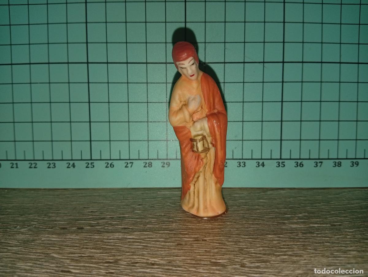 Figuras de Bel&eacute;n: Figura portal de Bel&eacute;n Nacimiento cer&aacute;mica