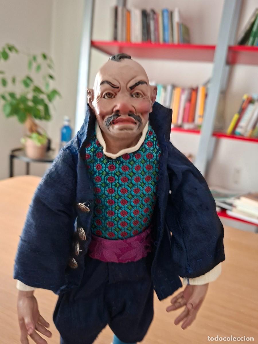 Figuras de Bel&eacute;n: Pastor oriental belen napolitano