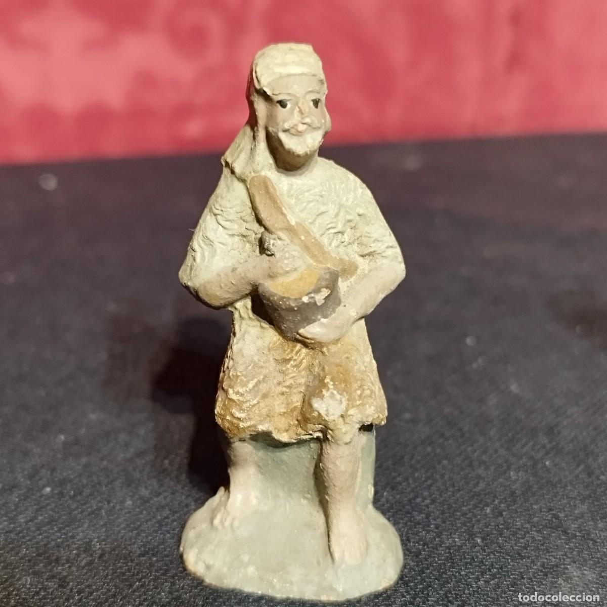 Figuras de Bel&eacute;n: FIGURA PARA BELEN PESEBRE MATERIAL TERRACOTA