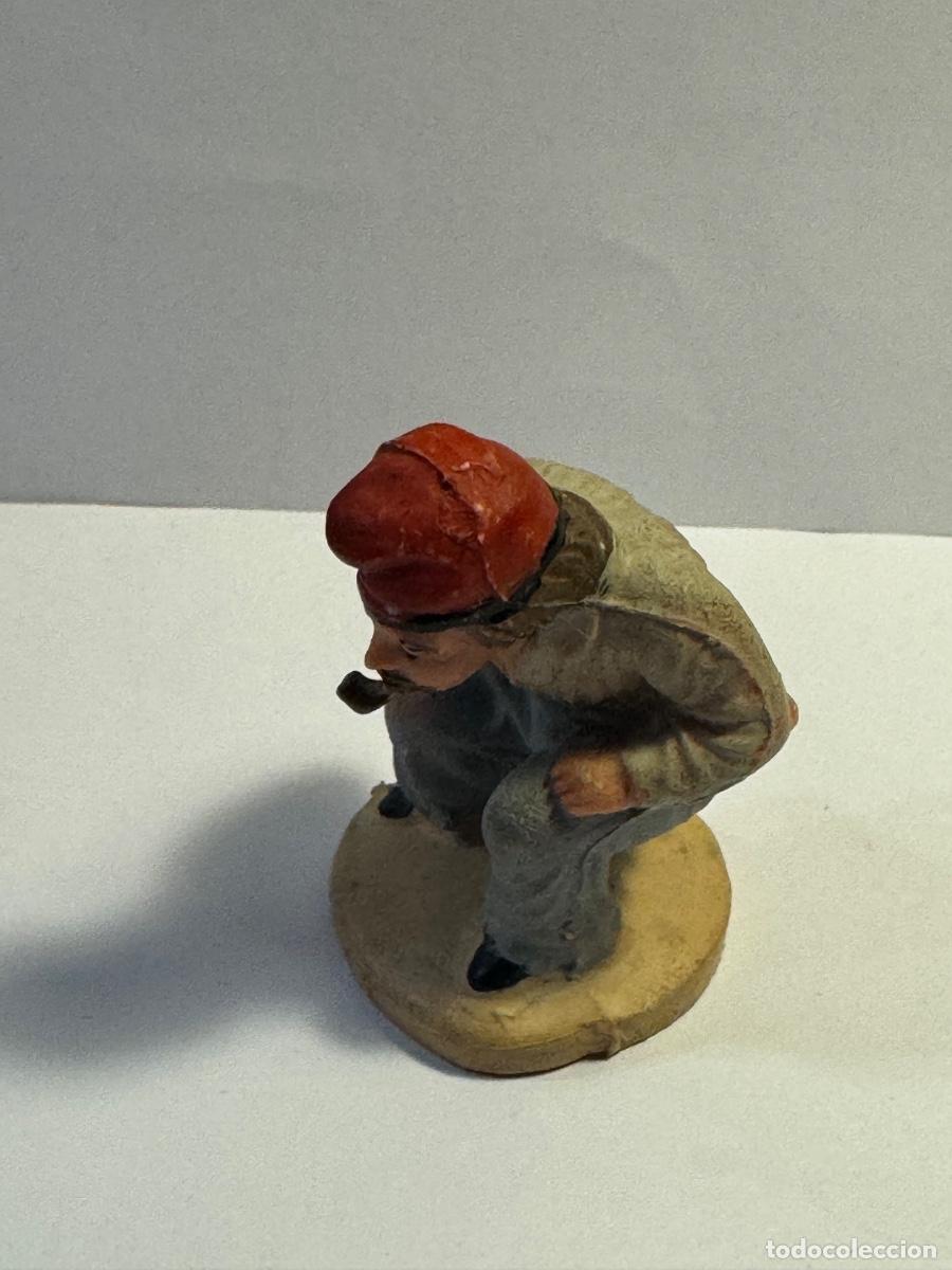 Figuras de Bel&eacute;n: CAGANER FIGURA DE PESEBRE - NACIMIENTO / COMPRA M&Iacute;NIMA 5&euro;