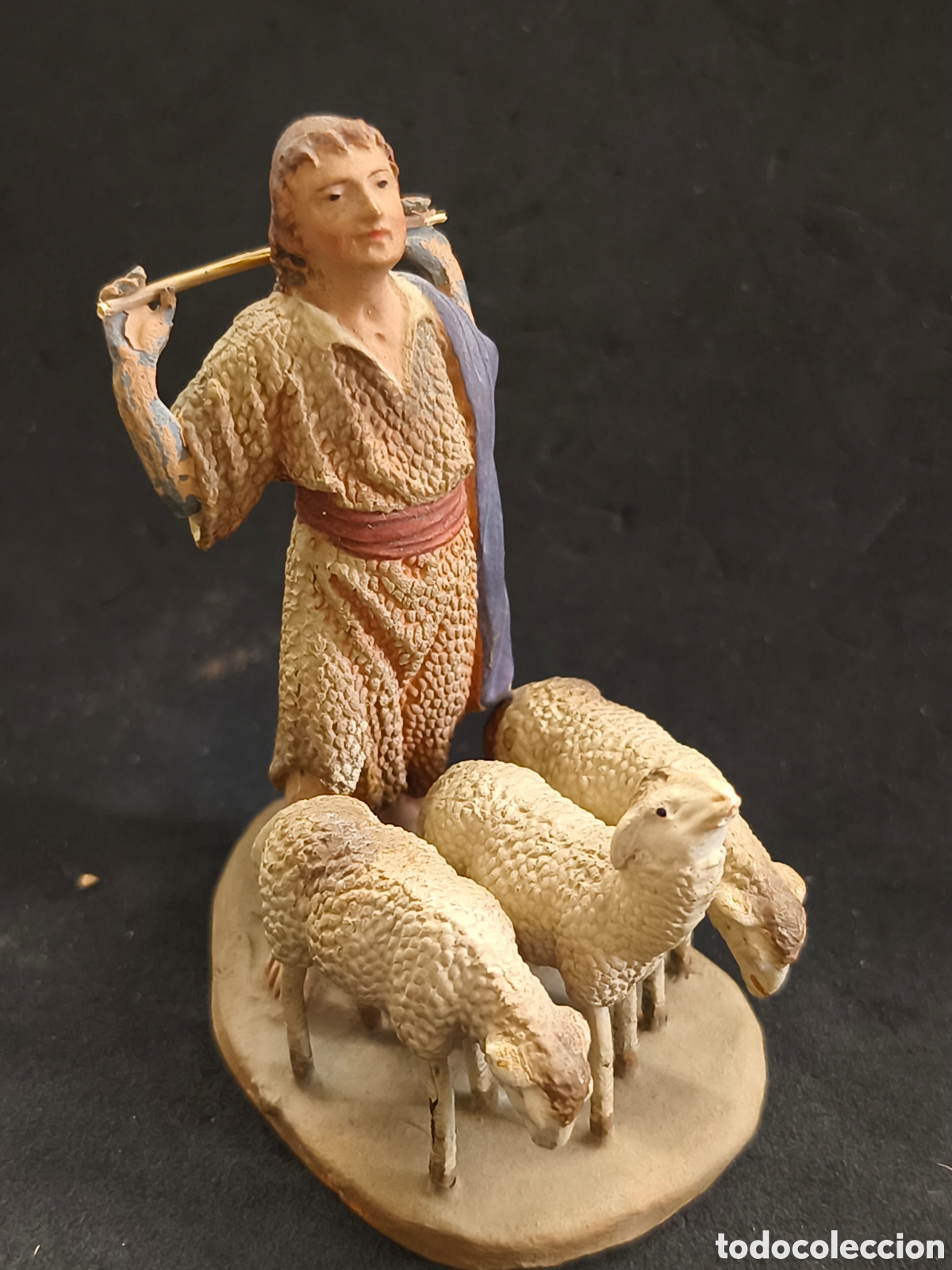 Figuras de Bel&eacute;n: Figura Bel&eacute;n CASTELLS 8cm