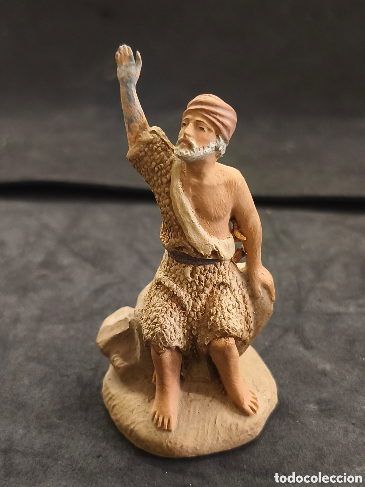 Figuras de Bel&eacute;n: Figura Bel&eacute;n CASTELLS 8,5cm