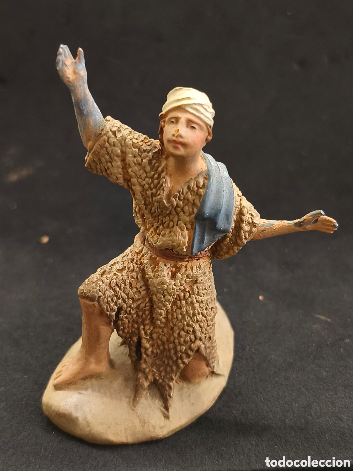 Figuras de Bel&eacute;n: Figura Bel&eacute;n CASTELLS 7,5cm