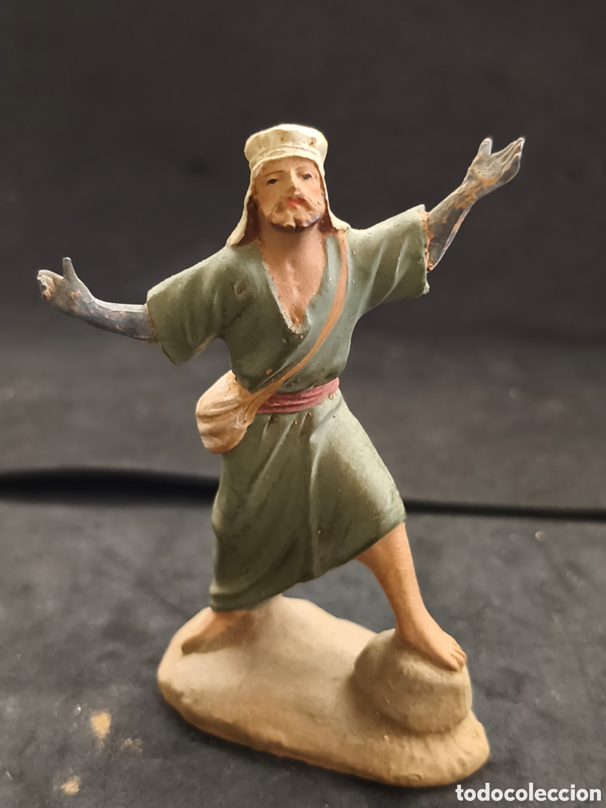 Figuras de Bel&eacute;n: Figura Bel&eacute;n CASTELLS 7,5cm