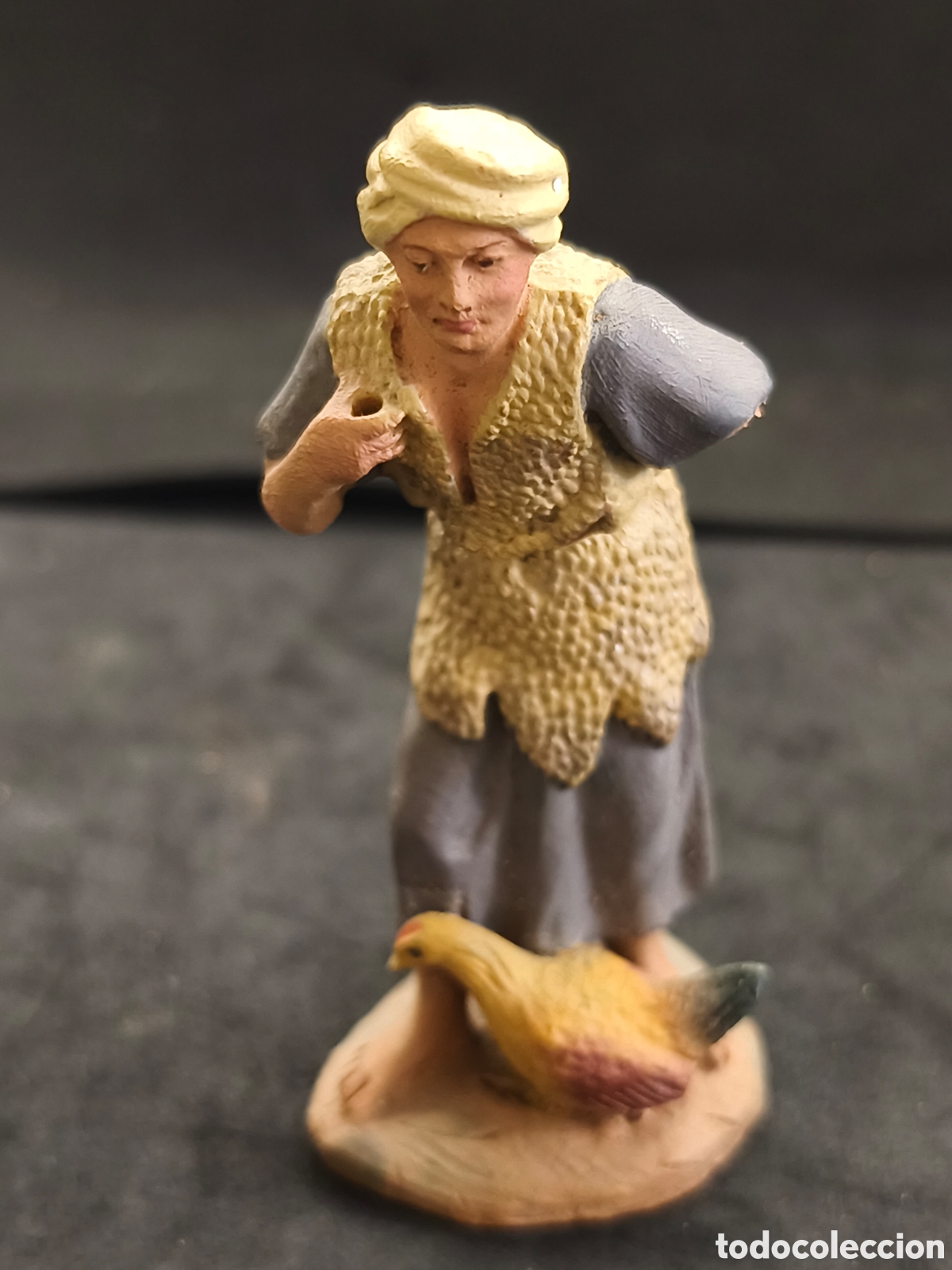 Figuras de Bel&eacute;n: Figura Bel&eacute;n CASTELLS 8cm