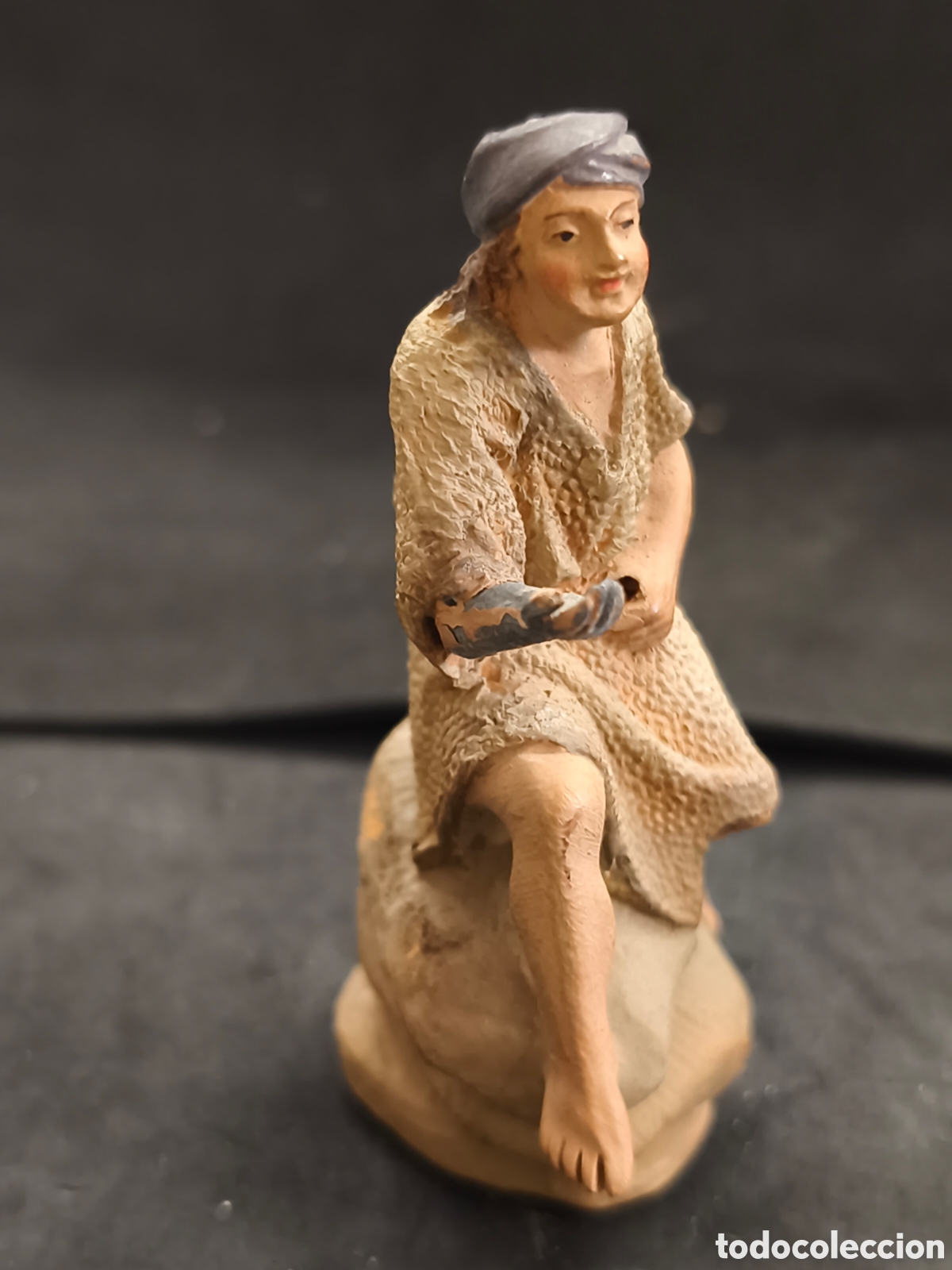Figuras de Bel&eacute;n: Figura Bel&eacute;n CASTELLS 8,5cm