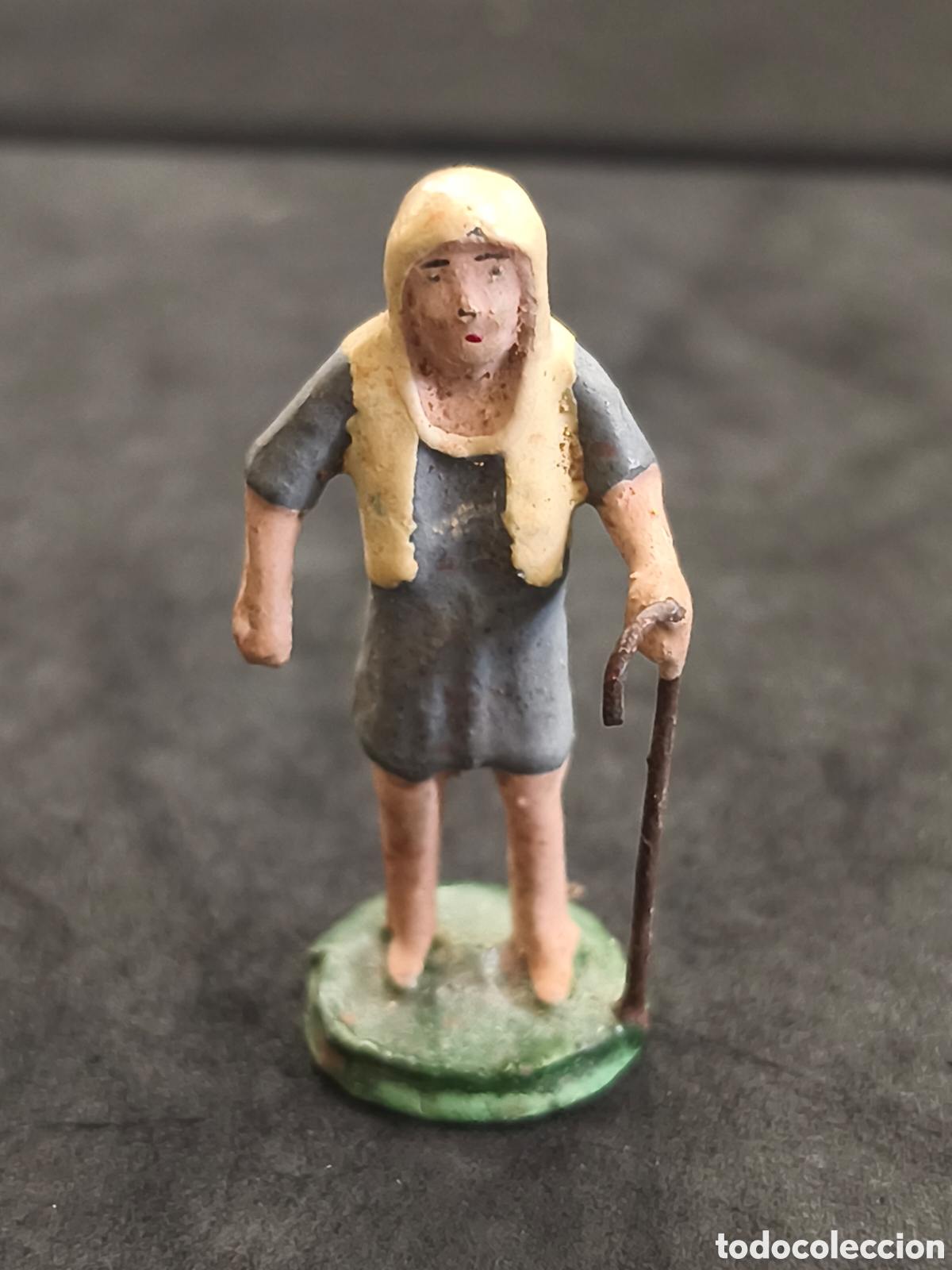 Figuras de Bel&eacute;n: Figura Bel&eacute;n de plomo 4,3cm