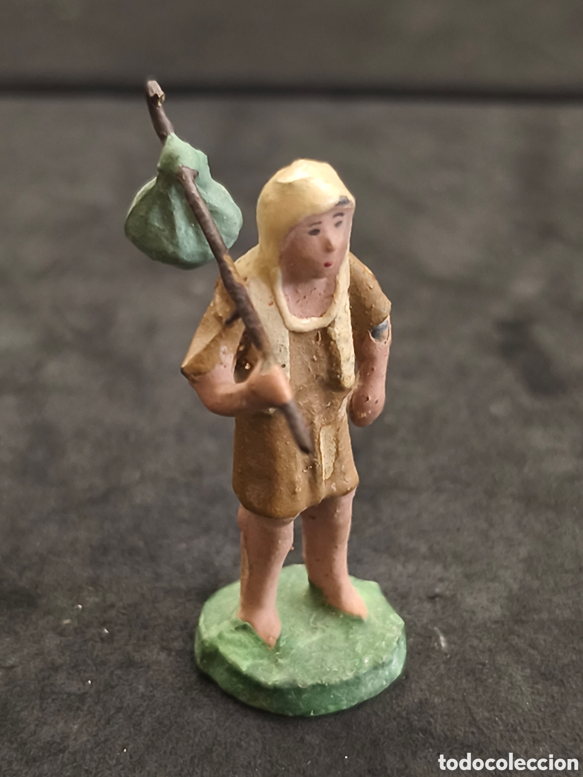 Figuras de Bel&eacute;n: Figura Bel&eacute;n de plomo 4,5cm