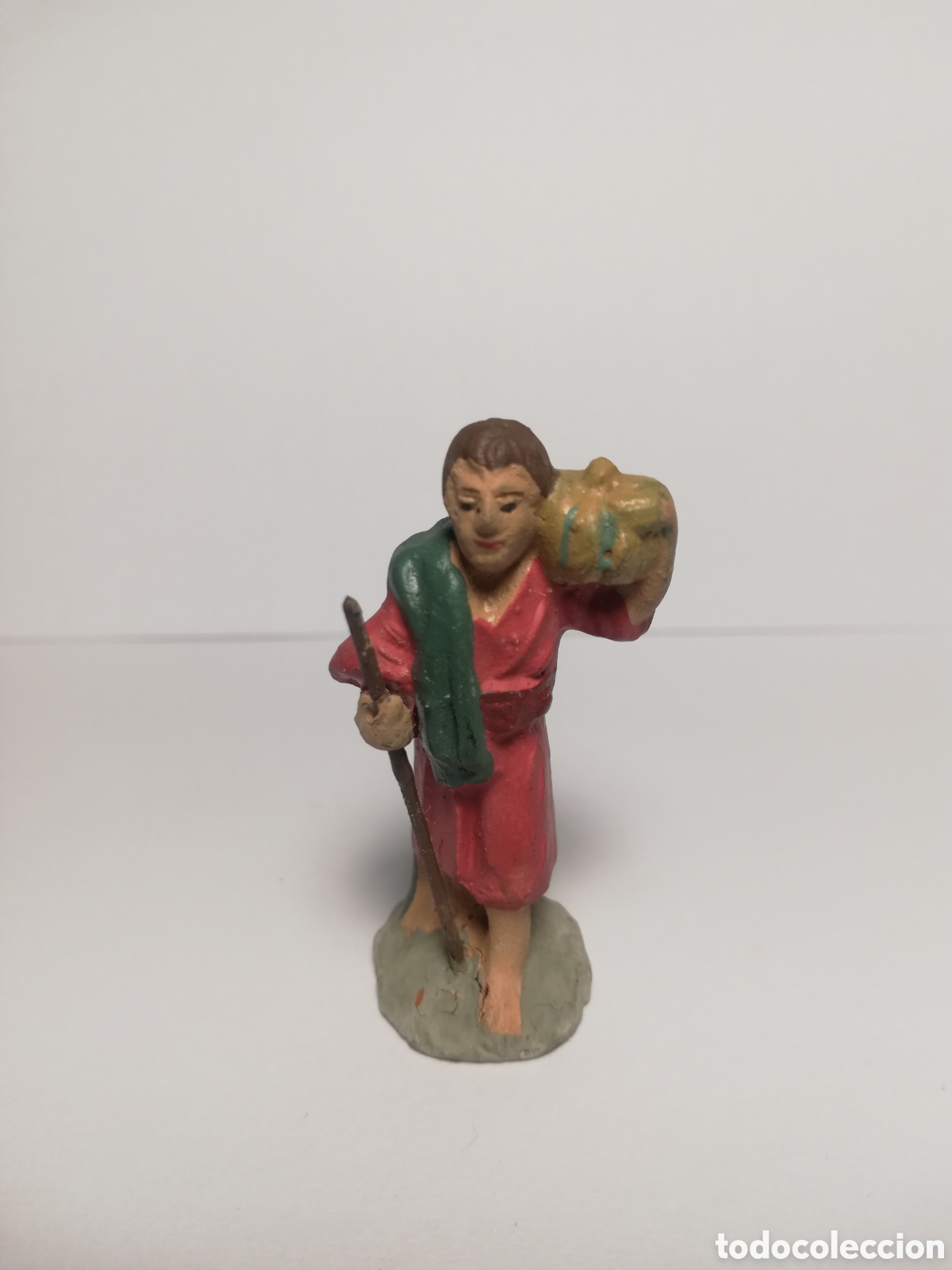 Figuras de Bel&eacute;n: Figura 5cm catalana - BEL&Eacute;N PESEBRE