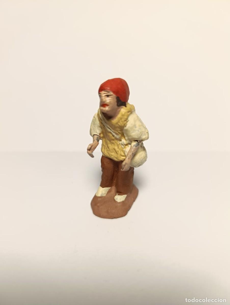 Figuras de Bel&eacute;n: Figura 5cm catalana - BEL&Eacute;N PESEBRE