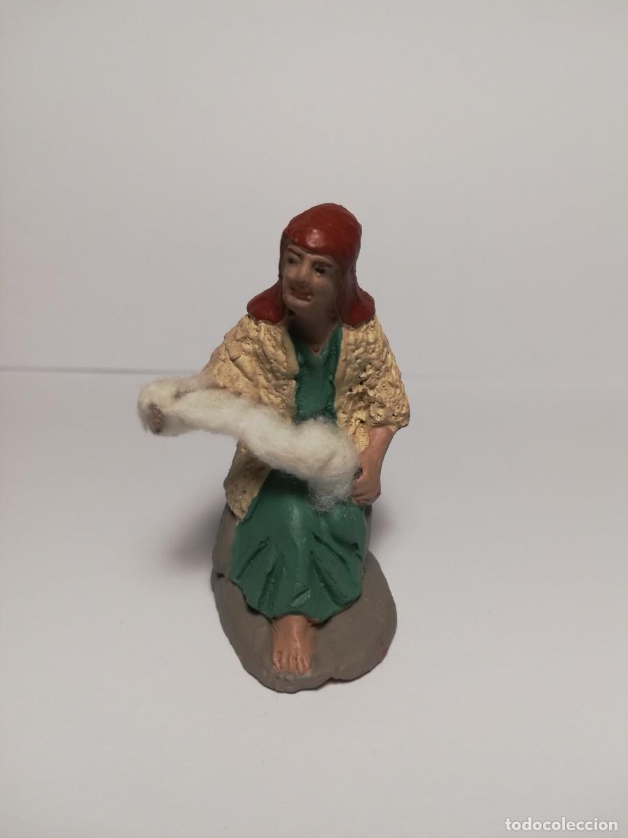 Figuras de Bel&eacute;n: Figura 5cm catalana - BEL&Eacute;N PESEBRE