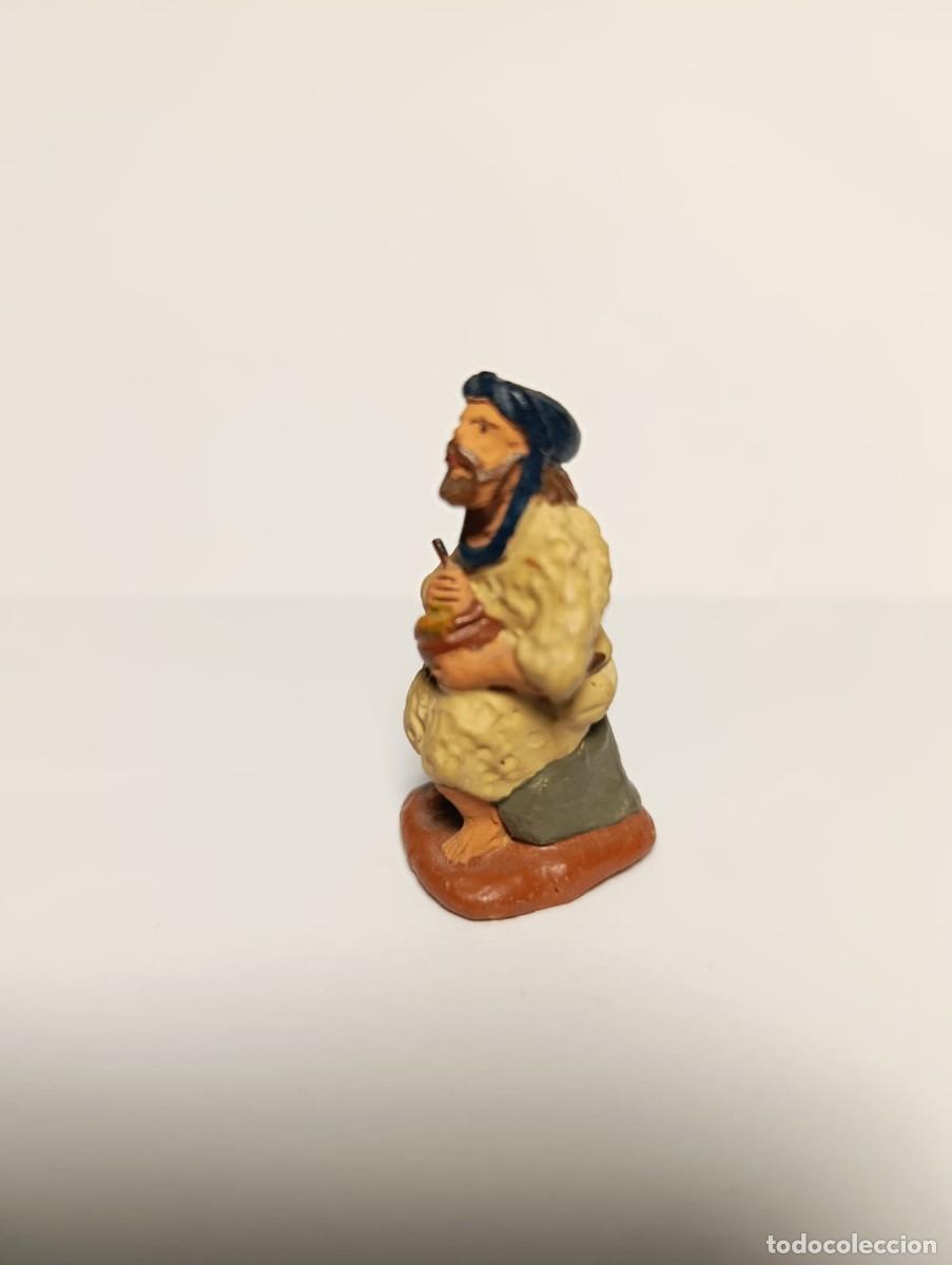 Figuras de Bel&eacute;n: Figura 4cm catalana - BEL&Eacute;N PESEBRE