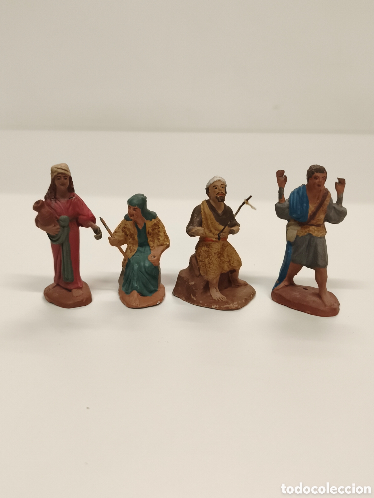 Figuras de Bel&eacute;n: Figuras de bel&eacute;n terracota