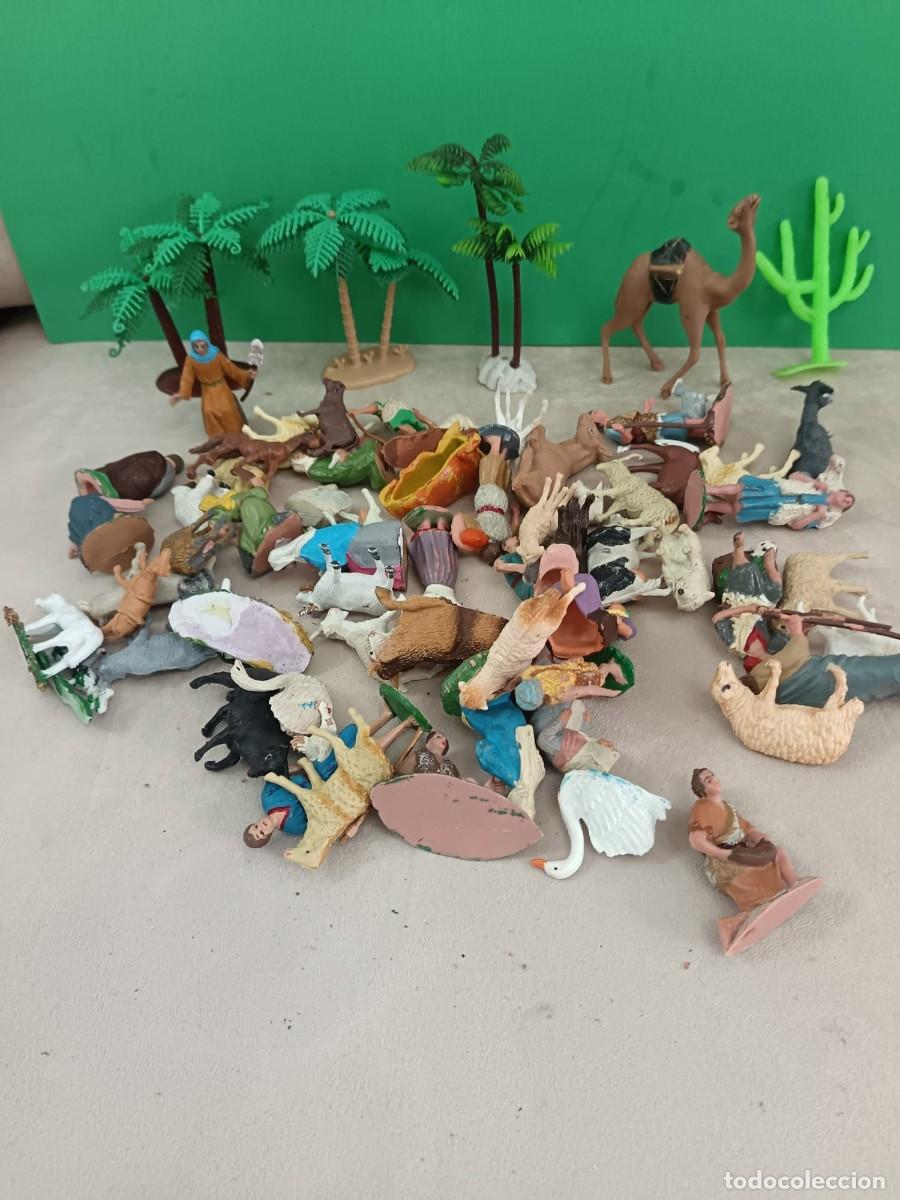 Figuras de Bel&eacute;n: Conjunto de figuras de Bel&eacute;n