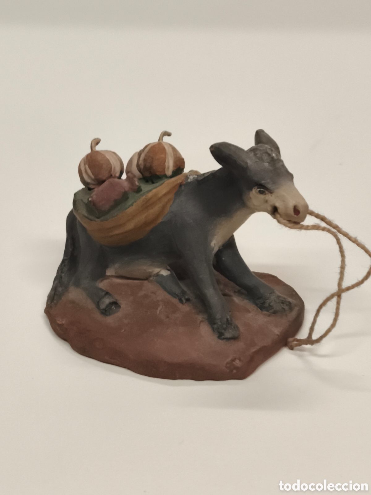 Figuras de Bel&eacute;n: Figura de bel&eacute;n terracota