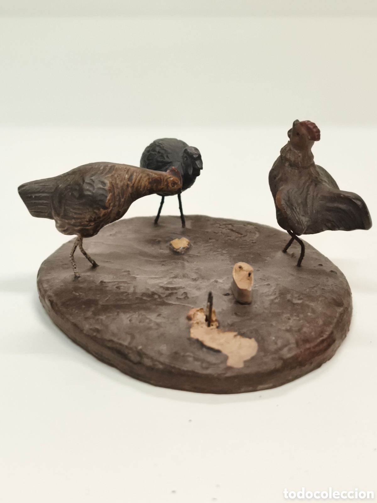 Figuras de Bel&eacute;n: Composici&oacute;n bel&eacute;n El&iacute;as Mart&iacute;nez Murcia