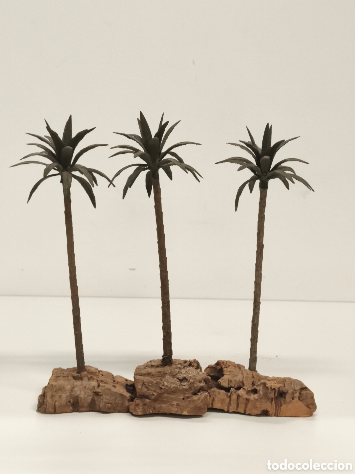 Figuras de Bel&eacute;n: Figuras de bel&eacute;n Palmeras