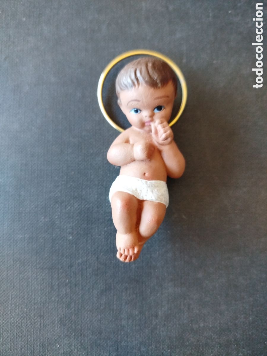 Figuras de Bel&eacute;n: NI&Ntilde;O JES&Uacute;S DE CERAMICA
