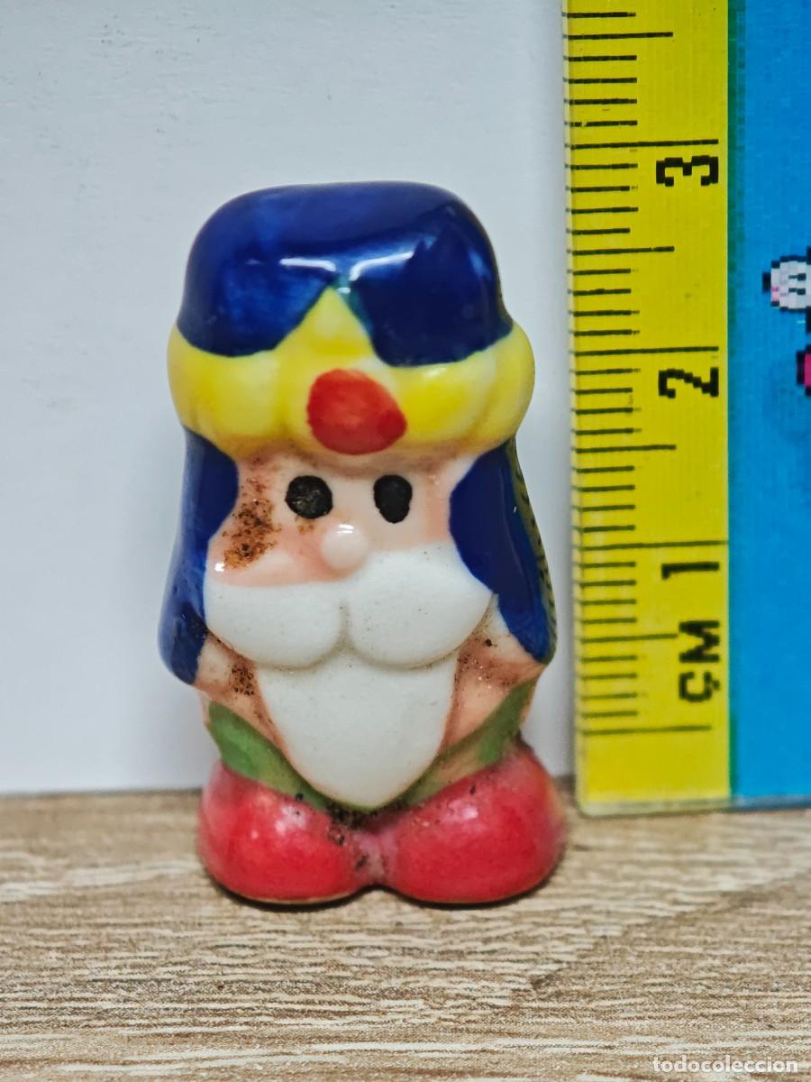 Figuras de Bel&eacute;n: FIGURA ROSCON DE REYES CERAMICA