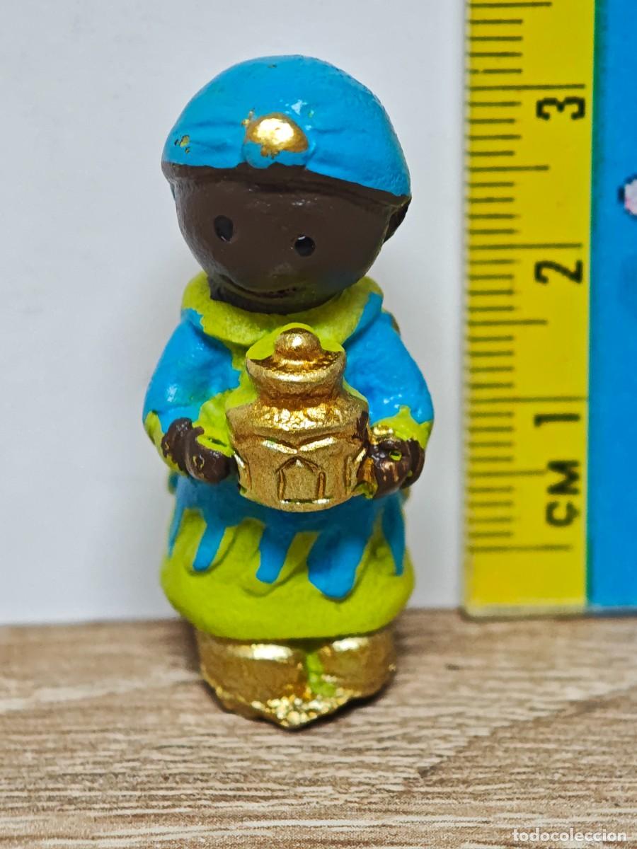 Figuras de Bel&eacute;n: FIGURA ROSCON DE REYES CERAMICA