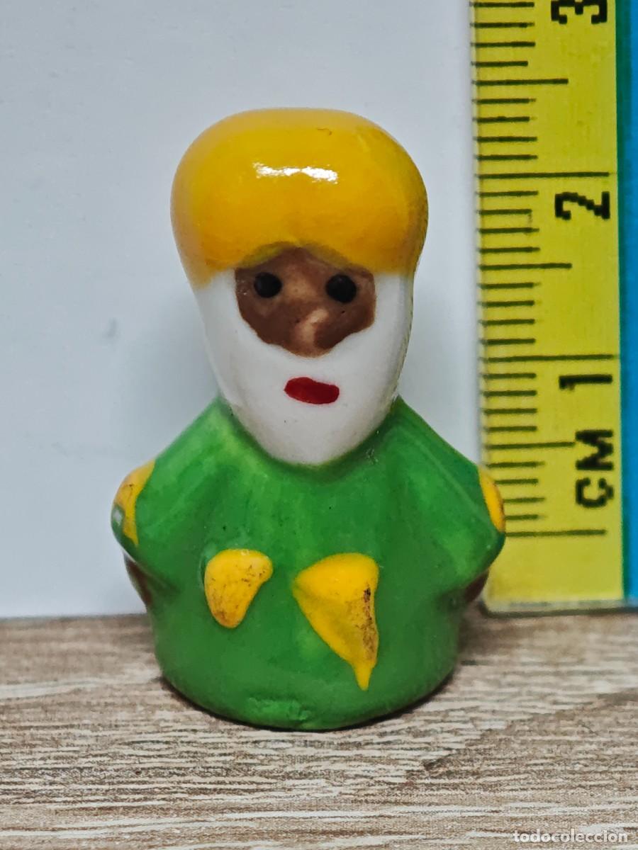 Figuras de Bel&eacute;n: FIGURA ROSCON DE REYES CERAMICA