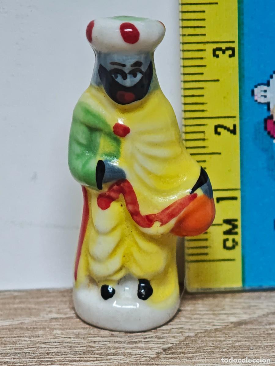 Figuras de Bel&eacute;n: FIGURA ROSCON DE REYES CERAMICA