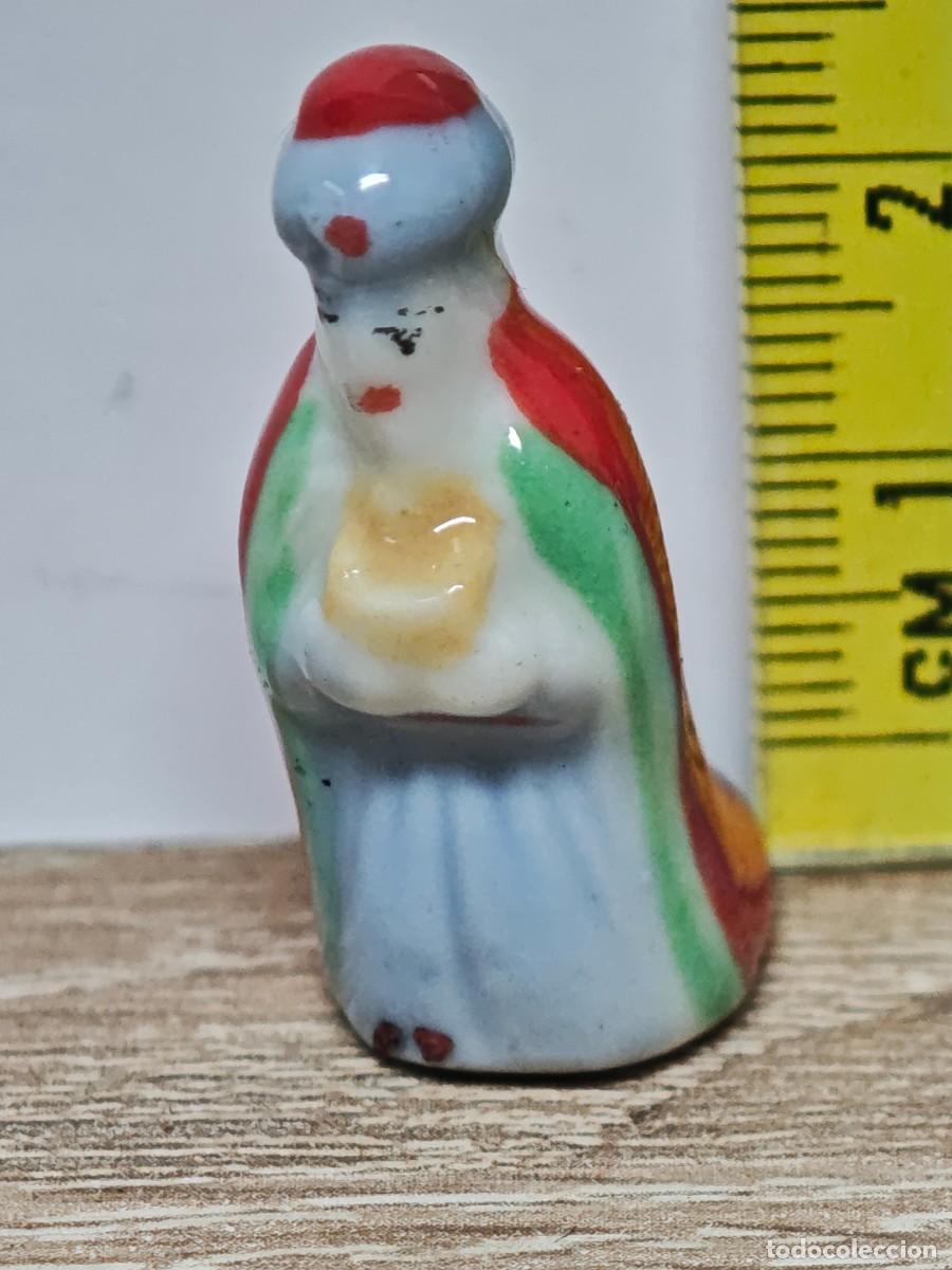Figuras de Bel&eacute;n: FIGURA ROSCON DE REYES CERAMICA