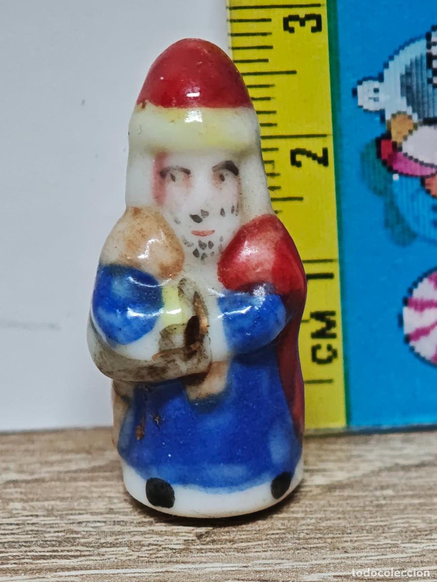 Figuras de Bel&eacute;n: FIGURA ROSCON DE REYES CERAMICA