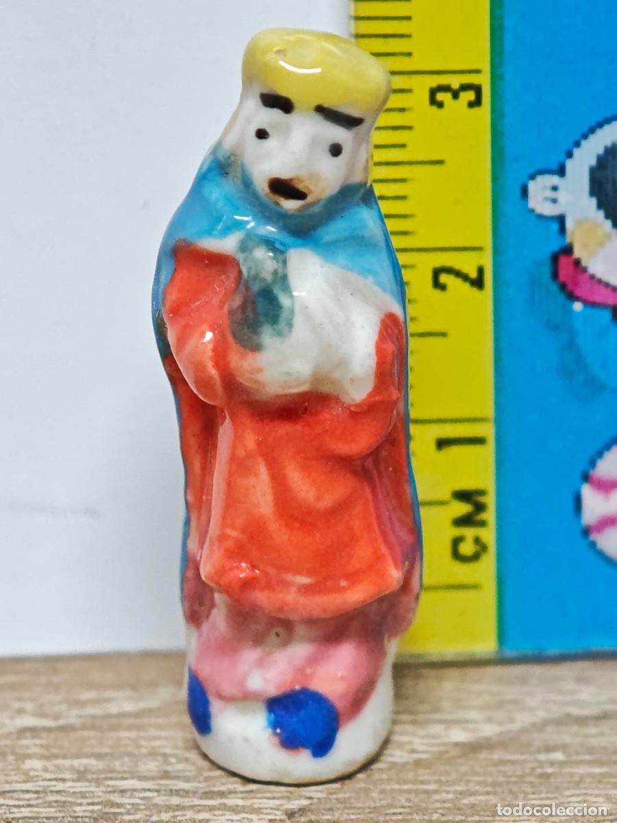 Figuras de Bel&eacute;n: FIGURA ROSCON DE REYES CERAMICA