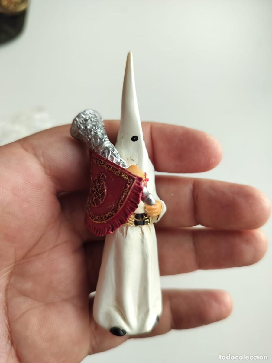 Figuras de Bel&eacute;n: Figura Semana Santa Blanca en su caja