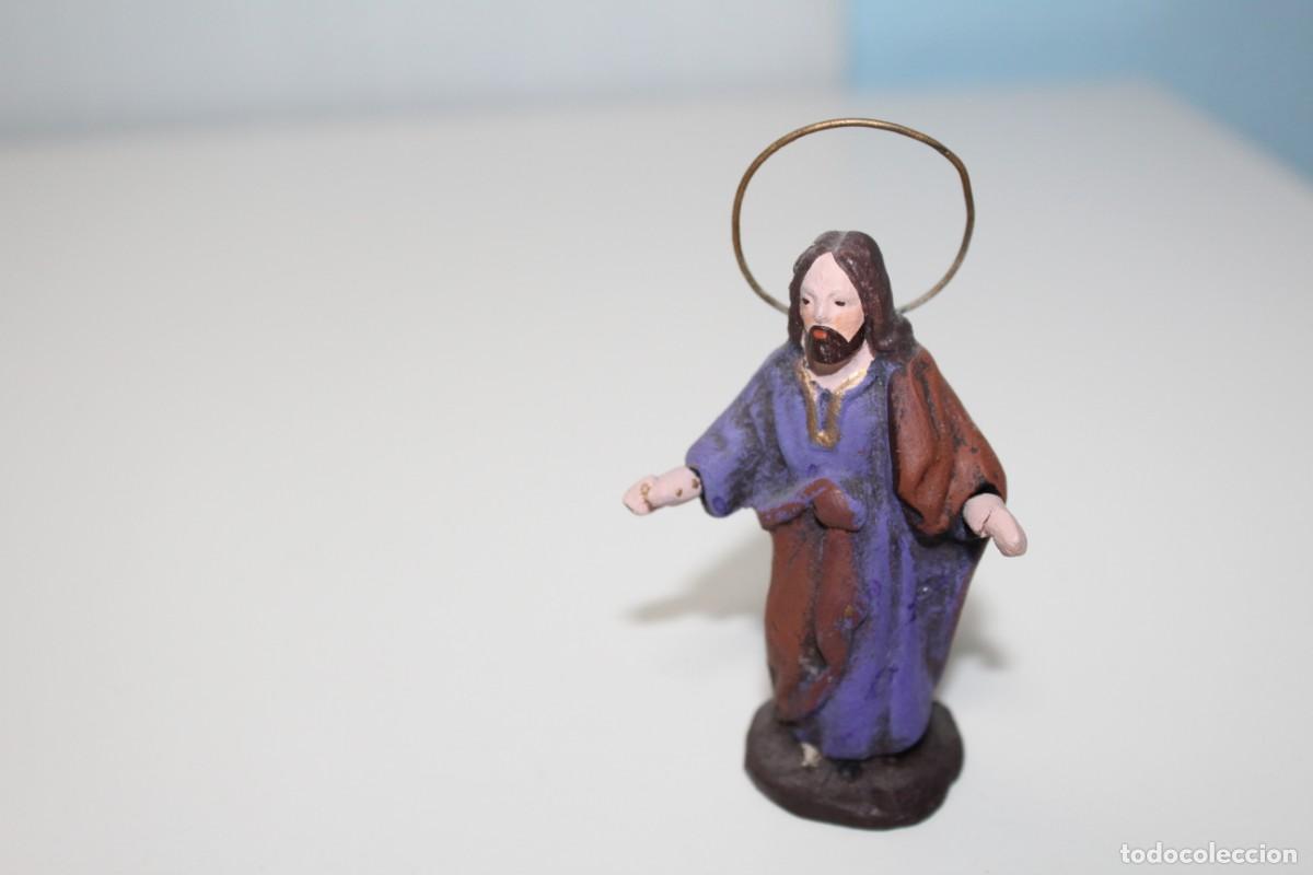 Figuras de Bel&eacute;n: FIGURA BELEN BARRO COCIDO TERRACOTA