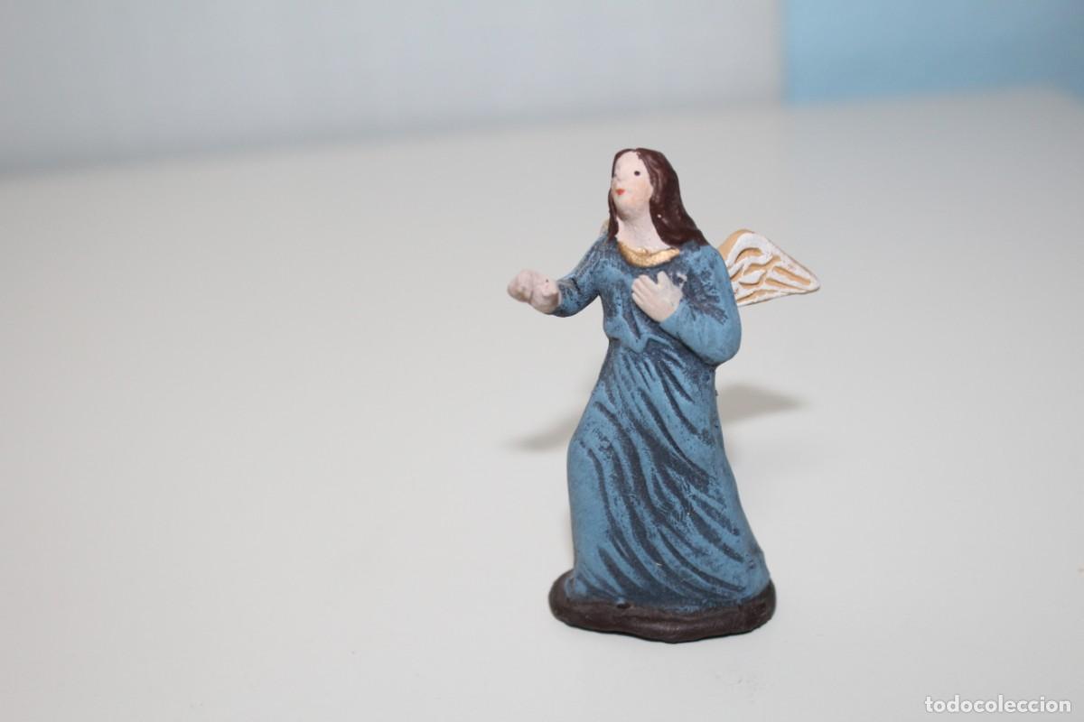 Figuras de Bel&eacute;n: FIGURA BELEN BARRO COCIDO TERRACOTA