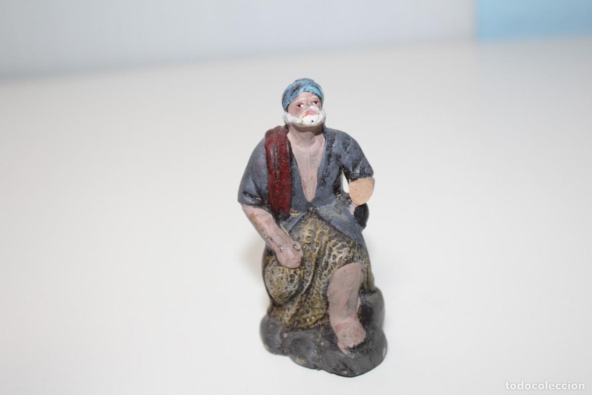 Figuras de Bel&eacute;n: FIGURA BELEN BARRO COCIDO TERRACOTA