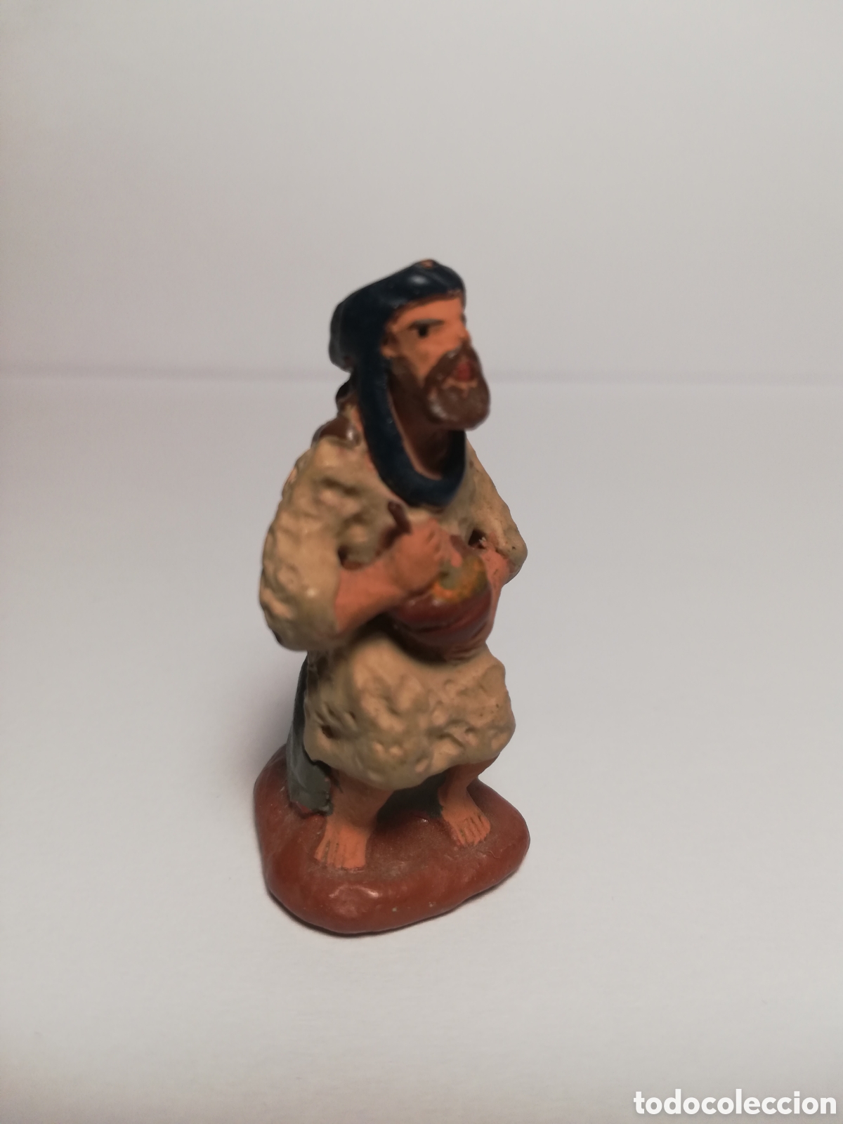 Figuren f&uuml;r Weihnachtskrippen: Figura 4cm catalana - BEL&Eacute;N PESEBRE