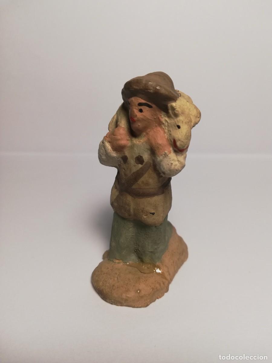 Figuras de Bel&eacute;n: Figura 6,5cm barro - BEL&Eacute;N PESEBRE