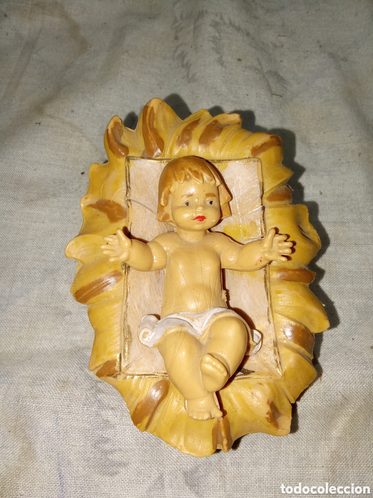 Figuras de Bel&eacute;n: CURIOSO BELEN DE PVC - Foto 6