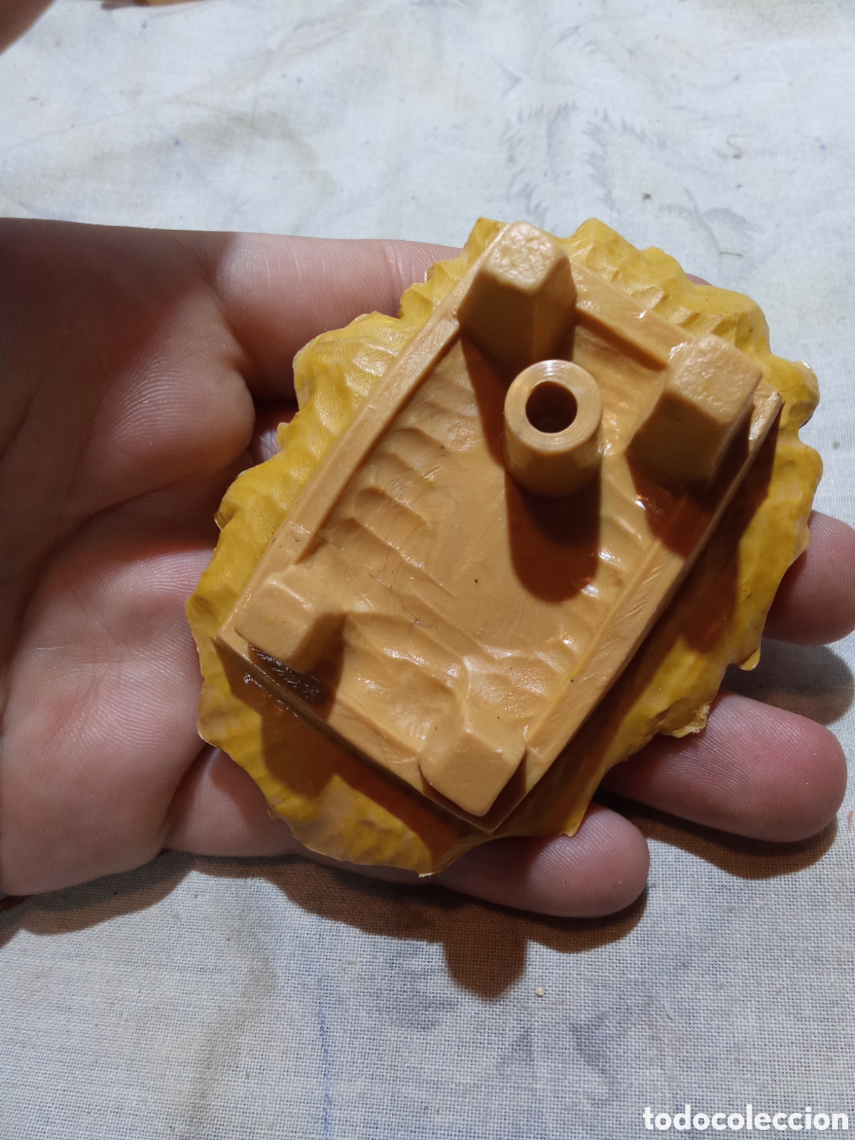 Figuras de Bel&eacute;n: CURIOSO BELEN DE PVC - Foto 8
