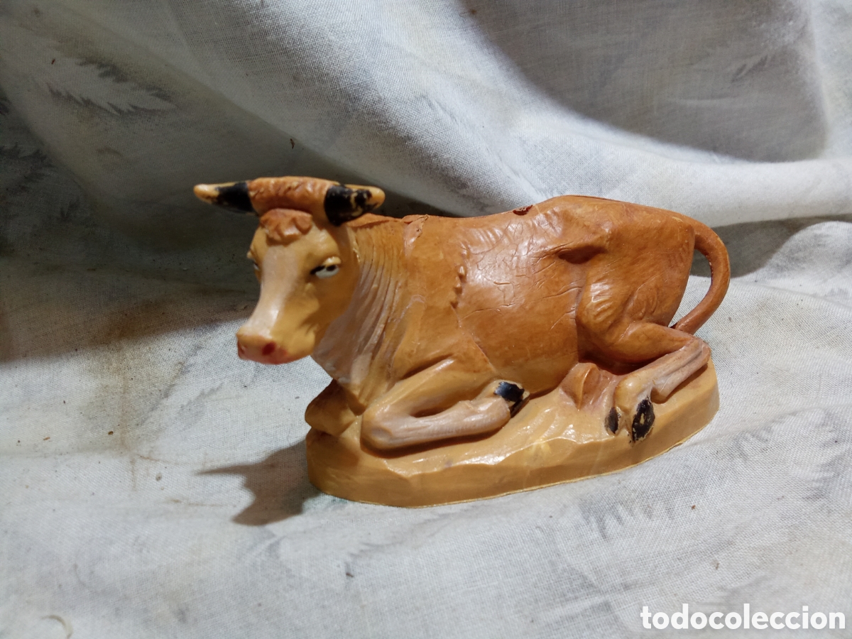 Figuras de Bel&eacute;n: CURIOSO BELEN DE PVC - Foto 9