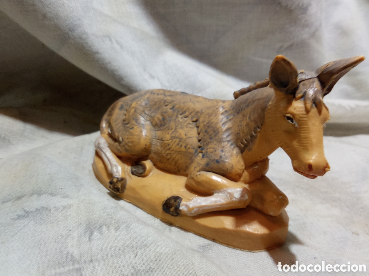 Figuras de Bel&eacute;n: CURIOSO BELEN DE PVC - Foto 11