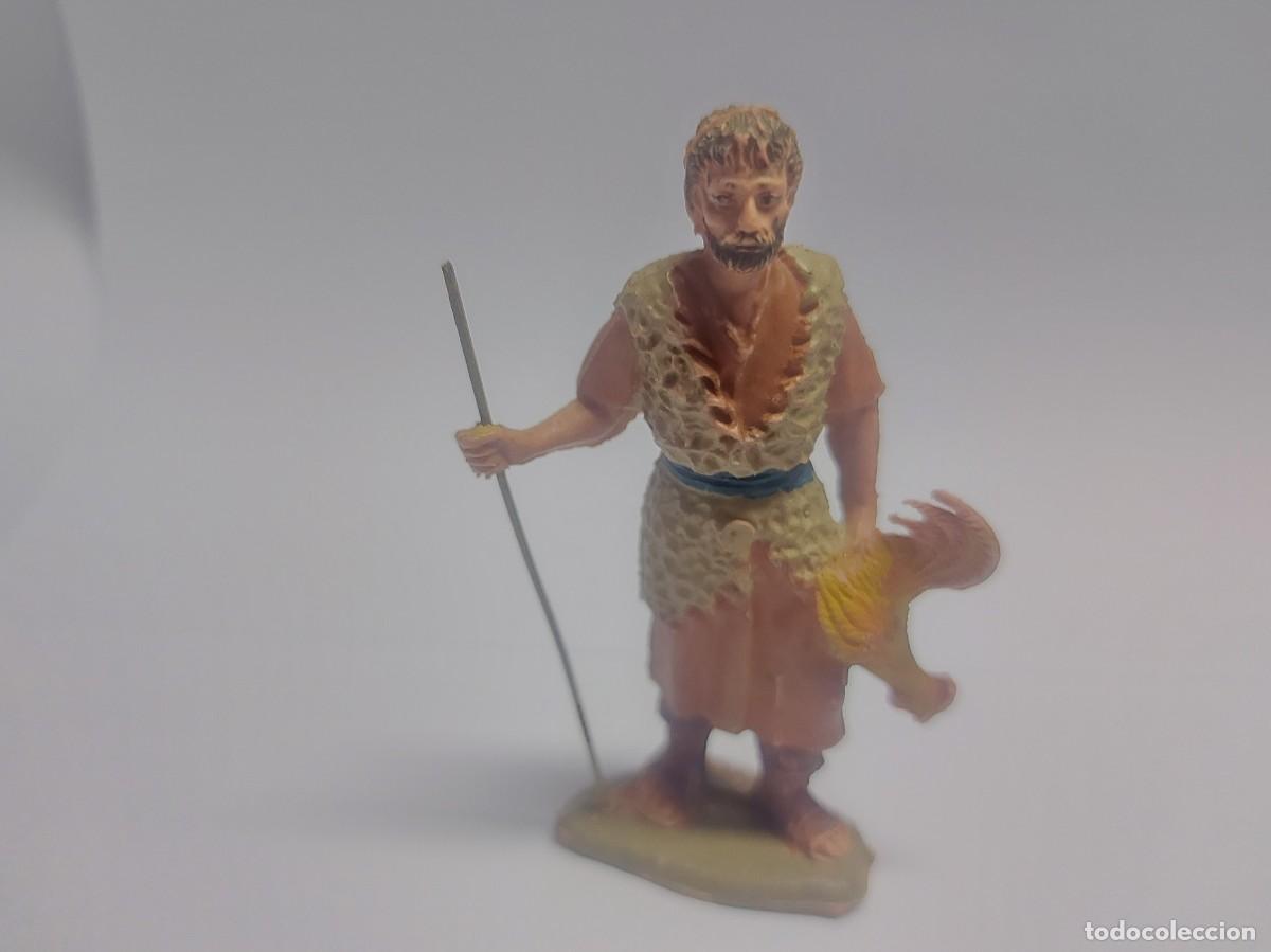 Figuras de Bel&eacute;n: FIGURA DE BEL&Eacute;N DESCONOZCO SU FABRICANTE POSIBLE OLIVET O PECH