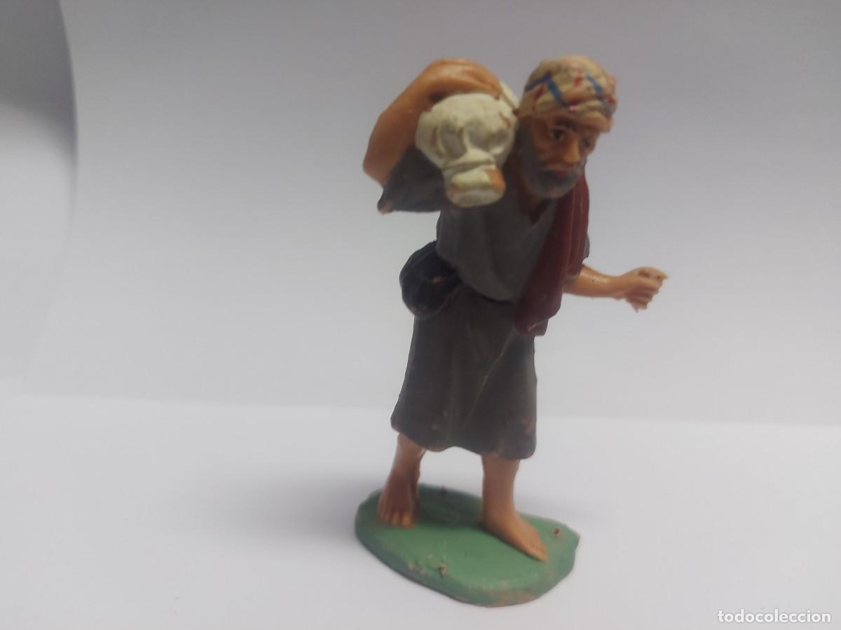 Figuras de Bel&eacute;n: FIGURA DE BEL&Eacute;N DESCONOZCO SU FABRICANTE POSIBLE OLIVET O PECH