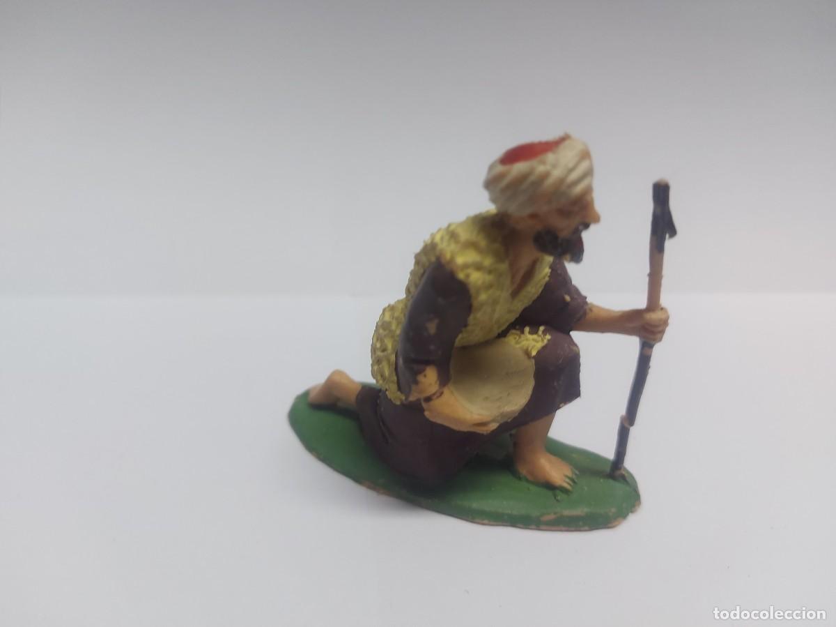 Figuras de Bel&eacute;n: FIGURA DE BEL&Eacute;N DESCONOZCO SU FABRICANTE POSIBLE OLIVET O PECH