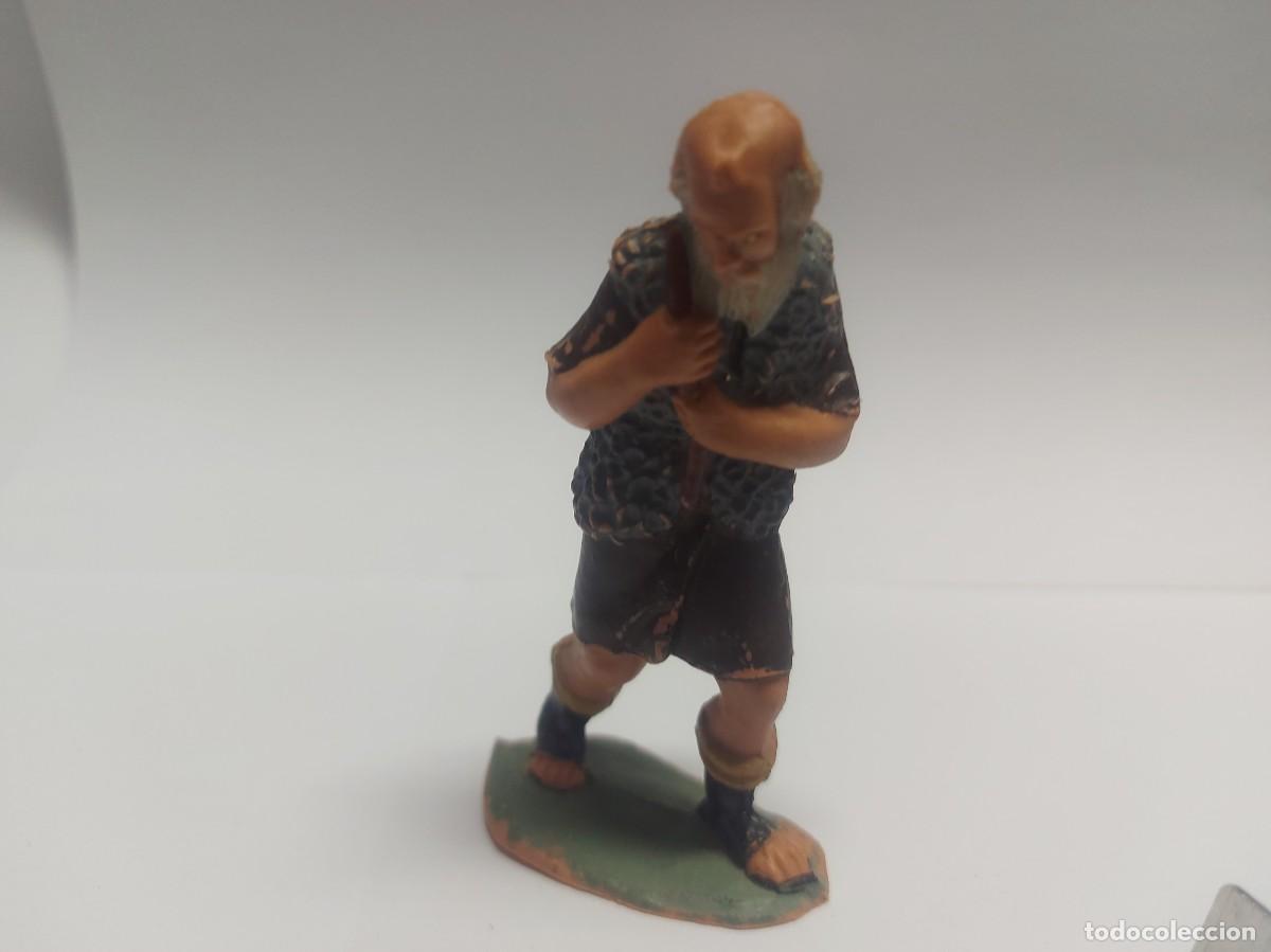 Figuras de Bel&eacute;n: FIGURA DE BEL&Eacute;N DESCONOZCO SU FABRICANTE POSIBLE OLIVET O PECH