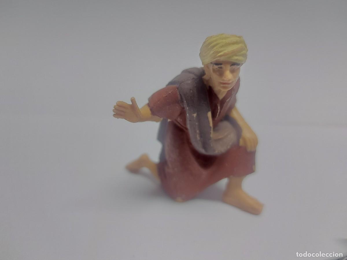 Figuras de Bel&eacute;n: FIGURA DE BEL&Eacute;N DESCONOZCO SU FABRICANTE POSIBLE OLIVET O PECH