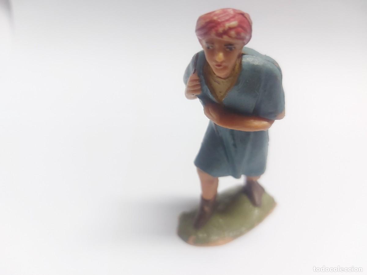 Figuras de Bel&eacute;n: FIGURA DE BEL&Eacute;N DESCONOZCO SU FABRICANTE POSIBLE OLIVET O PECH