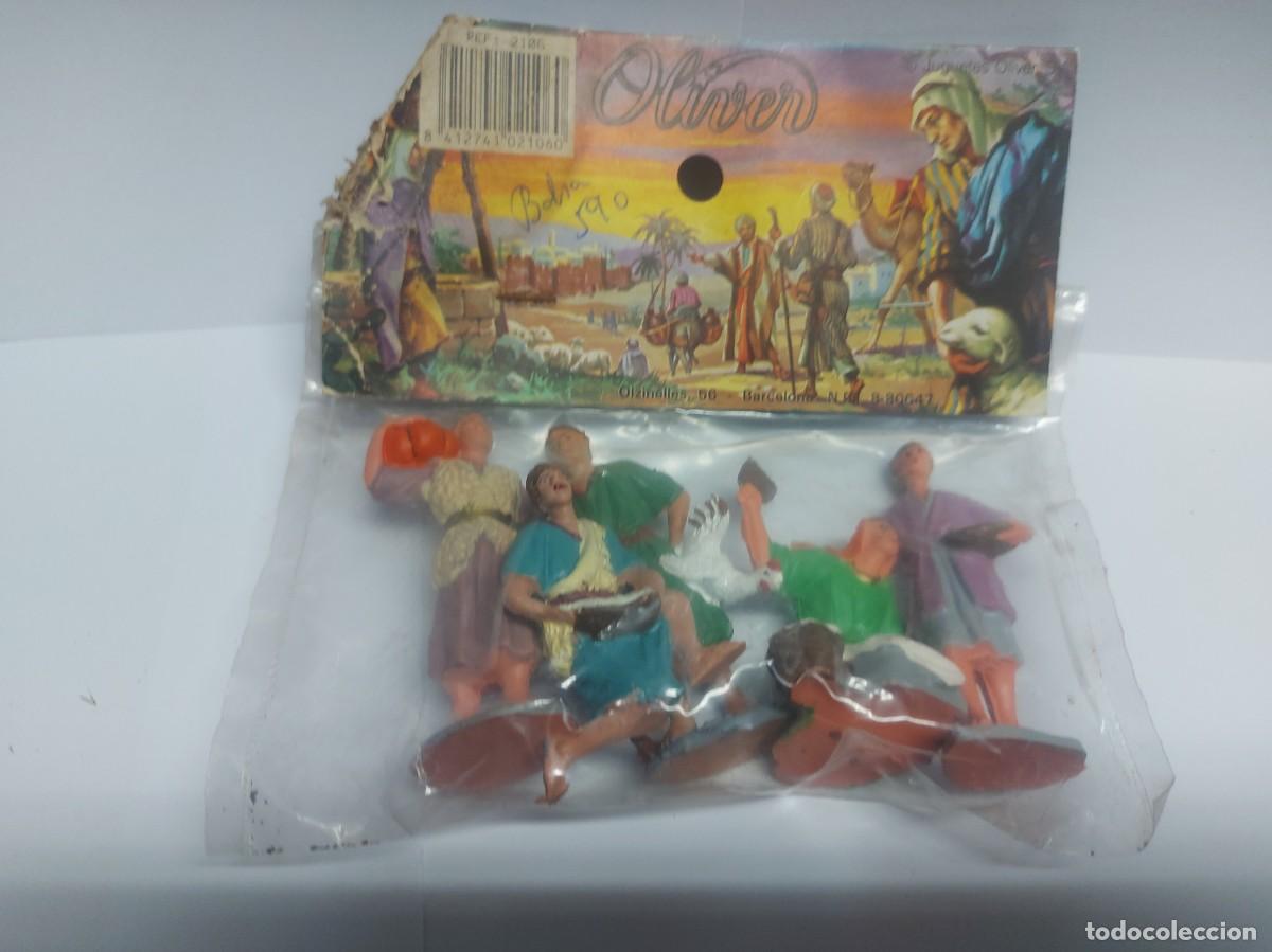 Figuras de Bel&eacute;n: FIGURAS DE BEL&Eacute;N OLIVER NUEVAS