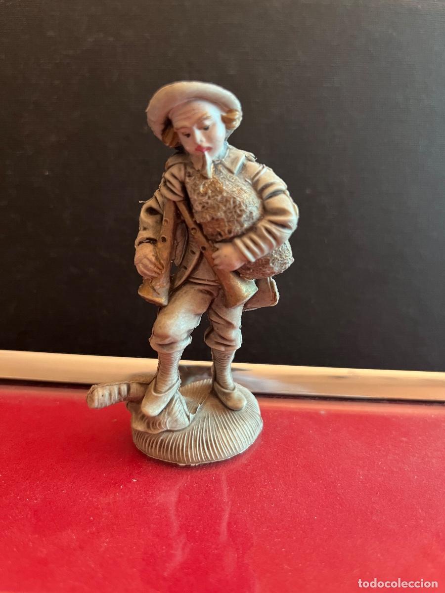 Figuras de Bel&eacute;n: FIGURA DE BELEN ITALIANA ANTIGUA