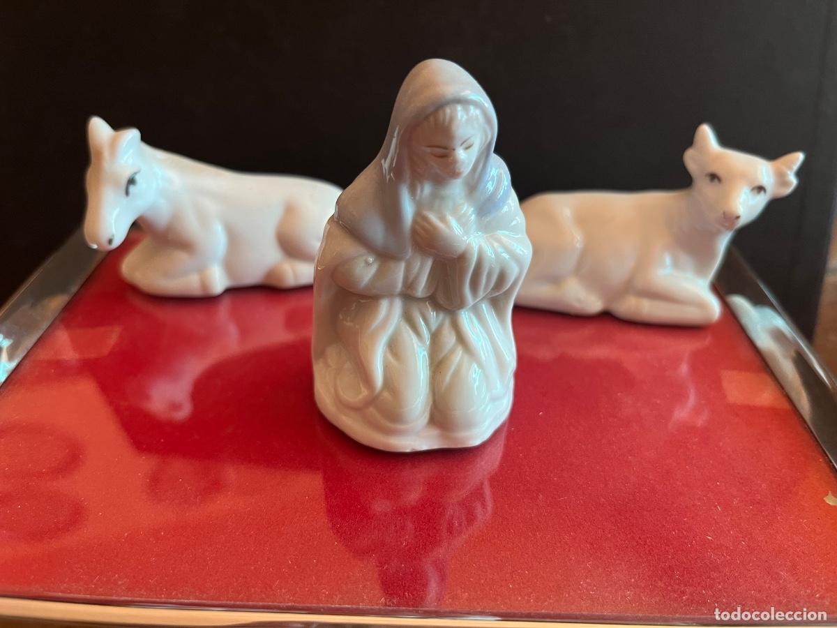 Figuras de Bel&eacute;n: FIGURAS DE BELEN EN PORCELANA